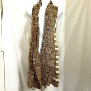 Anthropologie Kimono Cardigan Open Front OS